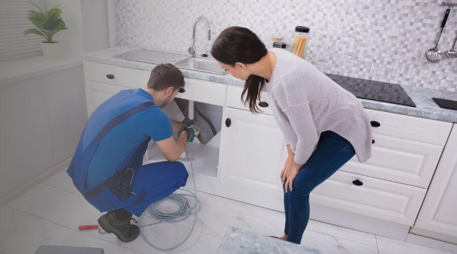 Local annual plumbing maintenance in Williamson, WV